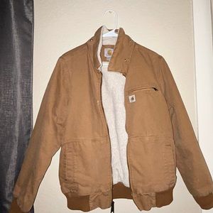 Carhartt sherpa jacket NO HOOD